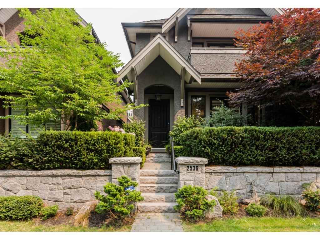 Main Photo: 2536 128 Street in Surrey: Elgin Chantrell House for sale in "Crescent Heights" (South Surrey White Rock)  : MLS®# R2193876