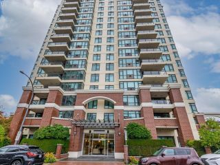 Photo 1: 1105 615 HAMILTON Street in New Westminster: Uptown NW Condo for sale in "The Uptown" : MLS®# R2629408