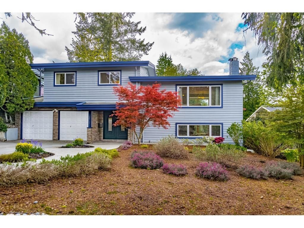 Main Photo: 373 OXFORD DRIVE in Port Moody: College Park PM House for sale : MLS®# R2689842