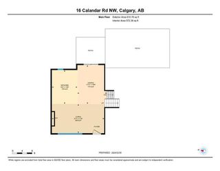 Photo 40: 16 Calandar Road NW in Calgary: Collingwood Detached for sale : MLS®# A2130794