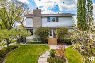 Main Photo: 11103 71 Avenue in Edmonton: Zone 15 House for sale : MLS®# E4389521