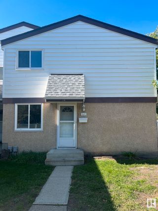 Photo 1: 4C TWIN Terrace in Edmonton: Zone 29 Townhouse for sale : MLS®# E4358121