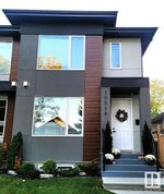 Main Photo: 10518 76 Street in Edmonton: Zone 19 House Half Duplex for sale : MLS®# E4382387