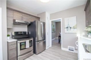 Photo 6: 562 Matheson Avenue in Winnipeg: West Kildonan Residential for sale (4D)  : MLS®# 1800622