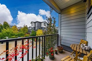 Photo 33: 29 188 WOOD Street in New Westminster: Queensborough Townhouse for sale in "RIVER" : MLS®# R2744402