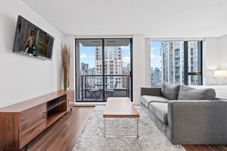 Photo 9: 1603 1295 RICHARDS Street in Vancouver: Downtown VW Condo for sale (Vancouver West)  : MLS®# R2865354