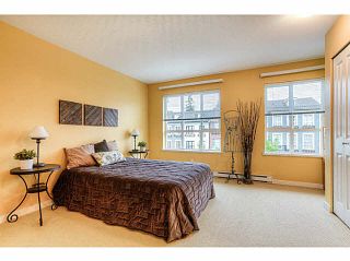 Photo 10: 21 1237 HOLTBY Street in Coquitlam: Burke Mountain Townhouse for sale in "TATTON" : MLS®# V1119874