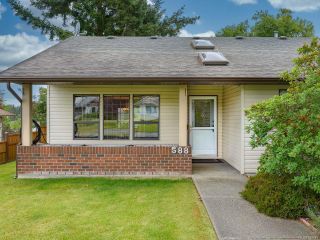 Photo 11: 588 Haida St in COMOX: CV Comox (Town of) House for sale (Comox Valley)  : MLS®# 844049