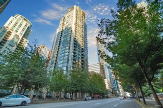 Photo 2: 3208 1239 W GEORGIA Street in Vancouver: Coal Harbour Condo for sale (Vancouver West)  : MLS®# R2831085