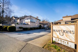 Main Photo: 118 14861 98 Avenue in Surrey: Guildford Townhouse for sale in "Mansions" (North Surrey)  : MLS®# R2860599