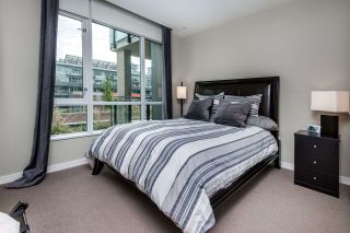 Photo 15: 502 118 ATHLETES Way in Vancouver: False Creek Condo for sale in "Shoreline at the Village on False Creek" (Vancouver West)  : MLS®# R2208955