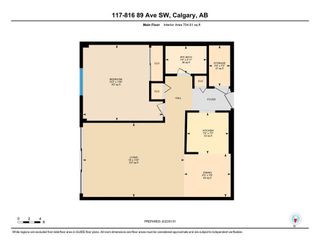 Photo 31: 117 816 89 Avenue SW in Calgary: Haysboro Apartment for sale : MLS®# A2022209