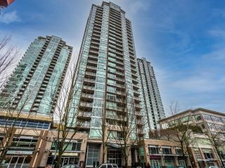 Photo 1: 2906 2968 GLEN Drive in Coquitlam: North Coquitlam Condo for sale in "Grand Central 2" : MLS®# R2836667