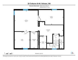 Photo 27: 25 Colborne Street W in Oshawa: O'Neill House (3-Storey) for sale : MLS®# E6036388