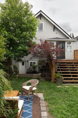 Photo 10: 4513 WALDEN Street in Vancouver: Main House for sale in "Main" (Vancouver East)  : MLS®# R2870707