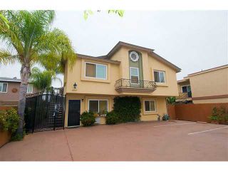 Photo 2: NORTH PARK Condo for sale : 1 bedrooms : 3747 32nd St # 7 in San Diego