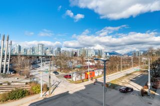 Photo 1: 408 1919 WYLIE Street in Vancouver: False Creek Condo for sale (Vancouver West)  : MLS®# R2856653