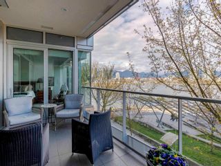 Photo 16: 304 151 ATHLETES Way in Vancouver: False Creek Condo for sale in "Canada House On The Water" (Vancouver West)  : MLS®# R2771215