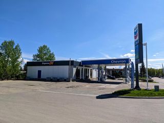 Photo 3: Chevron Gas station for sale Alberta: Commercial for sale