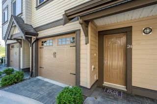 Photo 28: 24 10999 STEVESTON Highway in Richmond: McNair Townhouse for sale in "Ironwood Gate" : MLS®# R2480578