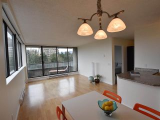 Photo 3: 606 3970 CARRIGAN Court in Burnaby: Government Road Condo for sale in "THE HARRINGTON" (Burnaby North)  : MLS®# R2044133