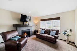 Photo 5: 702 Panamount Boulevard NW in Calgary: Panorama Hills Semi Detached for sale : MLS®# A1186788