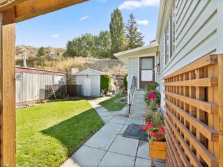 Photo 14: 43 1175 ROSE HILL ROAD in Kamloops: Valleyview Manufactured Home/Prefab for sale : MLS®# 170946