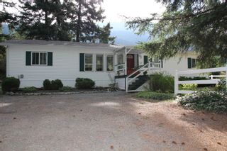 Photo 2: 48896 HIGHLINE Road in Boston Bar: Fraser Canyon Manufactured Home for sale : MLS®# R2807726