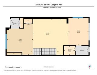 Photo 41: 2415 24A Street SW in Calgary: Richmond Semi Detached (Half Duplex) for sale : MLS®# A2027966