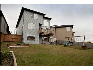 Photo 20: 145 CRANWELL Bay SE in CALGARY: Cranston Residential Detached Single Family for sale (Calgary)  : MLS®# C3632455