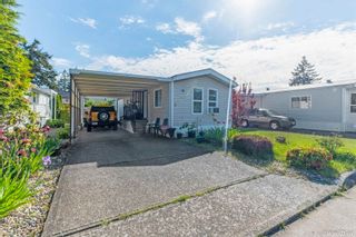 Photo 2: 6 8670 156 Street in Surrey: Fleetwood Tynehead Manufactured Home for sale in "Westwood Court" : MLS®# R2692324