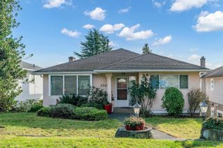 Photo 1: 2348 HARRISON Drive in Vancouver: Fraserview VE House for sale in "FRASERVIEW" (Vancouver East)  : MLS®# R2875899