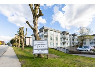 Photo 22: 122 32850 GEORGE FERGUSON Way in Abbotsford: Central Abbotsford Condo for sale : MLS®# R2682107