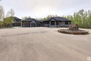 Photo 1: 55115 RGE RD 22: Rural Lac Ste. Anne County House for sale : MLS®# E4357559