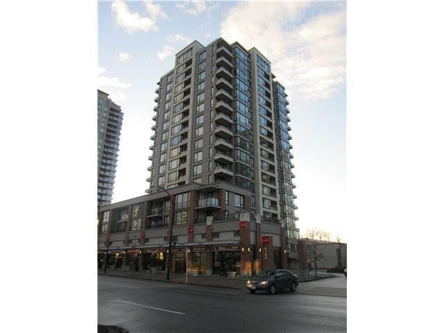 Main Photo: 503 4182 DAWSON STREET in : Brentwood Park Condo for sale : MLS®# V928060