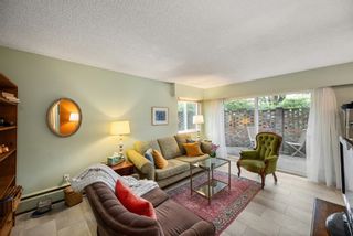 Photo 3: 103 241 ST. ANDREWS Avenue in North Vancouver: Lower Lonsdale Condo for sale in "Woodburn Place" : MLS®# R2846508