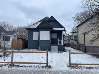 Photo 1: 513 Sherbrook Street in Winnipeg: West End Residential for sale (5A)  : MLS®# 202401033