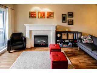Photo 3: 307 4468 ALBERT Street in Burnaby: Vancouver Heights Townhouse for sale in "MONTICELLO" (Burnaby North)  : MLS®# V1115365