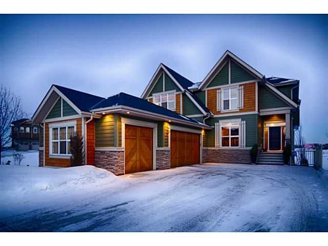 Main Photo: 63 AUBURN SOUND Cove SE in CALGARY: Auburn Bay Residential Detached Single Family for sale (Calgary)  : MLS®# C3603798