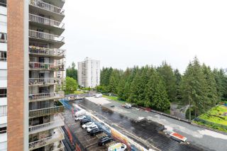 Photo 11: 806 2016 FULLERTON Avenue in North Vancouver: Pemberton NV Condo for sale in "Woodcroft Estates" : MLS®# R2710398