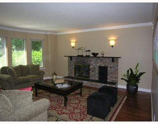 Photo 3: 5962 ELM Street in Vancouver: Kerrisdale House for sale (Vancouver West)  : MLS®# V771709