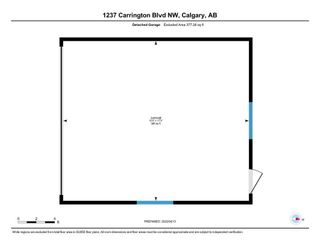 Photo 28: 1237 Carrington Boulevard NW in Calgary: Carrington Row/Townhouse for sale : MLS®# A1204873