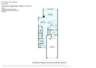 Photo 28: Ambleside in Edmonton: Zone 56 House Half Duplex for sale : MLS®# E4161425