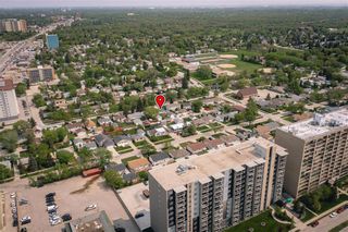 Photo 22: 500 Kirkfield Street in Winnipeg: Westwood Residential for sale (5G)  : MLS®# 202314369