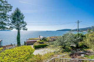 Photo 2: 3741 MARINE Drive in West Vancouver: West Bay House for sale : MLS®# R2847274