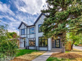 Photo 1: 2222 30th Avenue SW in Calgary: Richmond Semi Detached (Half Duplex) for sale : MLS®# A2021552