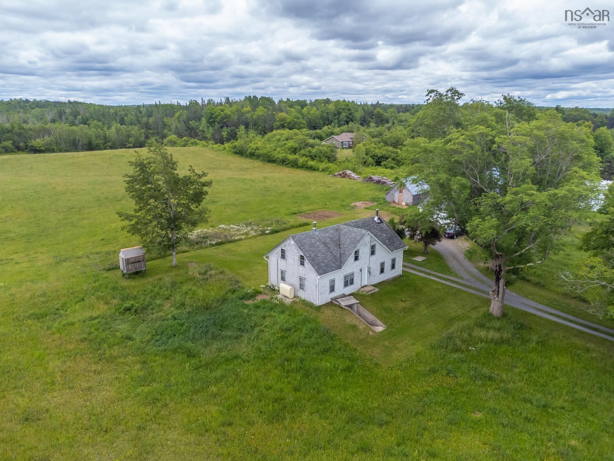 Main Photo: 3714 Clementsvale Road in Clementsvale: Annapolis County Farm for sale (Annapolis Valley)  : MLS®# 202308139