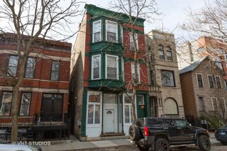 Photo 1: 1645 W Huron Street Unit 2F in Chicago: CHI - West Town Residential Lease for sale ()  : MLS®# 11302021