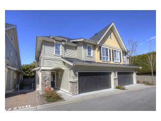 Photo 2: 15 7171 STEVESTON Highway in Richmond: Broadmoor Townhouse for sale in "CASSIS" : MLS®# V885405