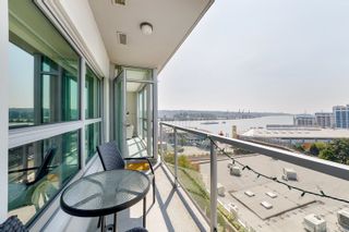 Photo 23: 902 14 BEGBIE Street in New Westminster: Quay Condo for sale in "INTERURBAN" : MLS®# R2677031